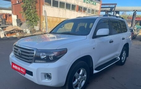 Toyota Land Cruiser 200, 2010 год, 3 350 000 рублей, 4 фотография