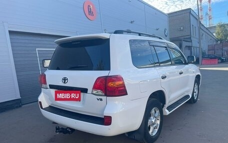 Toyota Land Cruiser 200, 2010 год, 3 350 000 рублей, 3 фотография