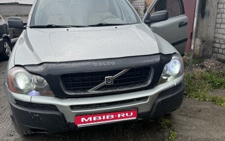 Volvo XC90 II рестайлинг, 2003 год, 1 150 000 рублей, 2 фотография