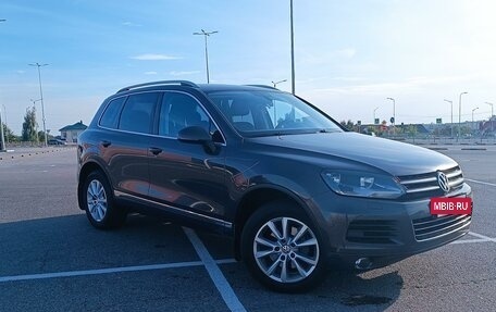 Volkswagen Touareg III, 2012 год, 2 500 000 рублей, 7 фотография