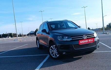 Volkswagen Touareg III, 2012 год, 2 500 000 рублей, 6 фотография