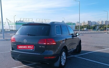 Volkswagen Touareg III, 2012 год, 2 500 000 рублей, 9 фотография