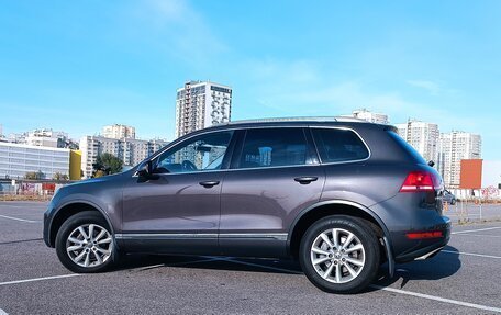 Volkswagen Touareg III, 2012 год, 2 500 000 рублей, 11 фотография