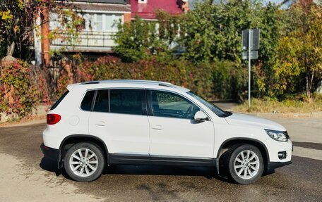 Volkswagen Tiguan I, 2012 год, 1 390 000 рублей, 3 фотография