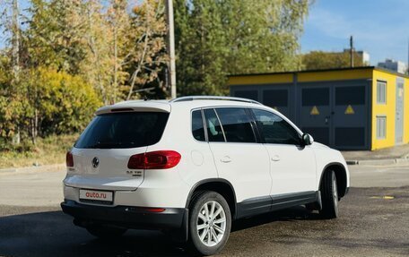 Volkswagen Tiguan I, 2012 год, 1 390 000 рублей, 4 фотография