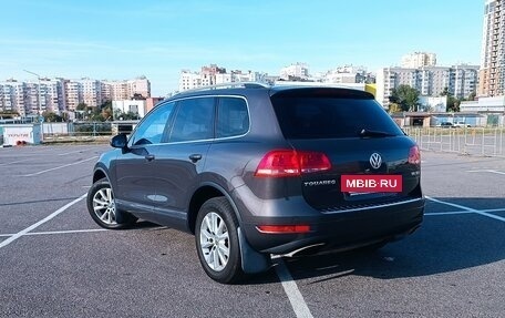 Volkswagen Touareg III, 2012 год, 2 500 000 рублей, 10 фотография