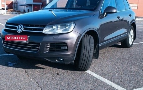 Volkswagen Touareg III, 2012 год, 2 500 000 рублей, 14 фотография