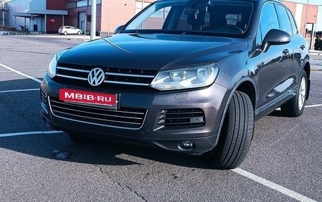 Volkswagen Touareg III, 2012 год, 2 500 000 рублей, 12 фотография