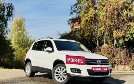 Volkswagen Tiguan I, 2012 год, 1 390 000 рублей, 2 фотография