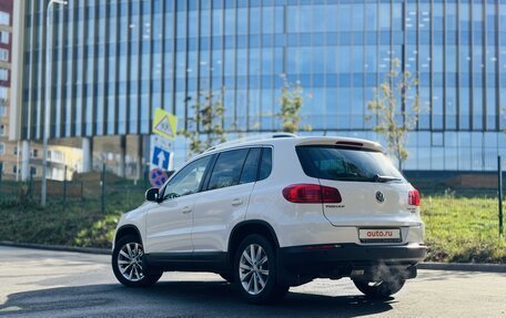 Volkswagen Tiguan I, 2012 год, 1 390 000 рублей, 6 фотография