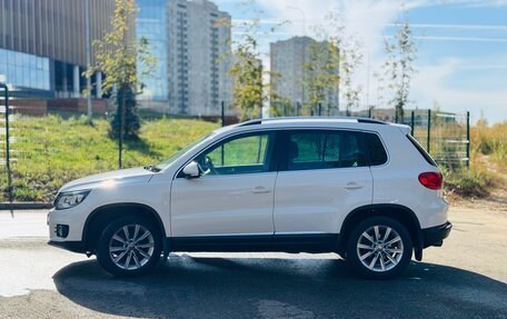 Volkswagen Tiguan I, 2012 год, 1 390 000 рублей, 7 фотография