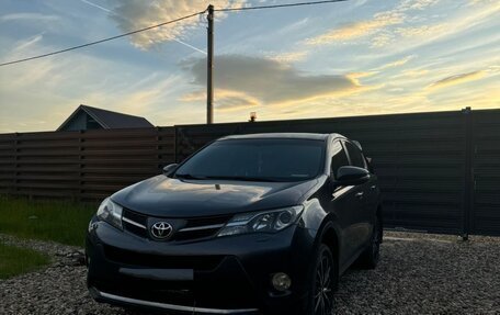 Toyota RAV4, 2013 год, 2 300 000 рублей, 6 фотография