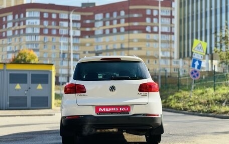 Volkswagen Tiguan I, 2012 год, 1 390 000 рублей, 5 фотография