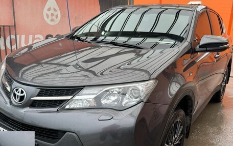 Toyota RAV4, 2013 год, 2 300 000 рублей, 12 фотография