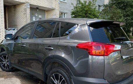 Toyota RAV4, 2013 год, 2 300 000 рублей, 16 фотография