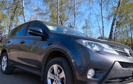 Toyota RAV4, 2013 год, 2 300 000 рублей, 8 фотография