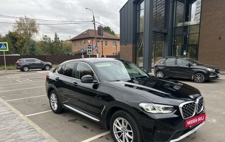 BMW X4, 2021 год, 6 150 000 рублей, 2 фотография