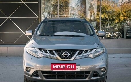 Nissan Murano, 2012 год, 1 600 000 рублей, 8 фотография