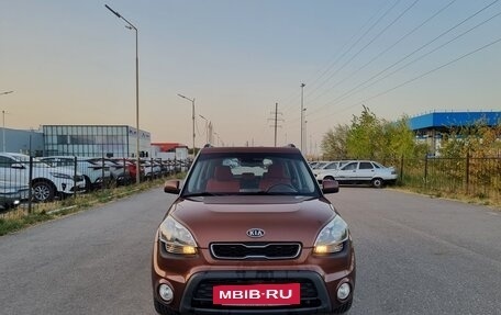 KIA Soul I рестайлинг, 2012 год, 1 259 000 рублей, 2 фотография