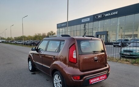 KIA Soul I рестайлинг, 2012 год, 1 259 000 рублей, 6 фотография