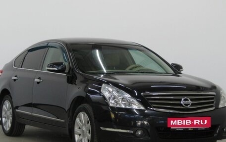 Nissan Teana, 2010 год, 1 225 000 рублей, 7 фотография