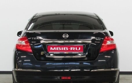 Nissan Teana, 2010 год, 1 225 000 рублей, 4 фотография