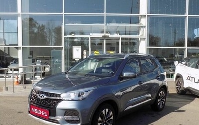 Chery Tiggo 4 I рестайлинг, 2021 год, 1 697 000 рублей, 1 фотография