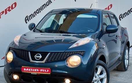 Nissan Juke II, 2013 год, 1 270 000 рублей, 1 фотография