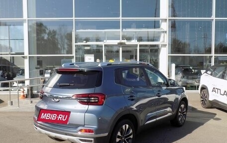 Chery Tiggo 4 I рестайлинг, 2021 год, 1 697 000 рублей, 5 фотография