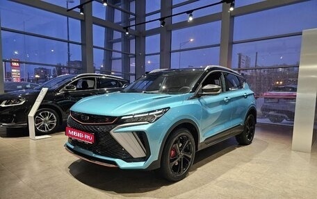 Geely Coolray I, 2024 год, 2 749 990 рублей, 1 фотография