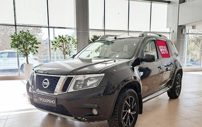 Nissan Terrano III, 2017 год, 1 487 000 рублей, 1 фотография