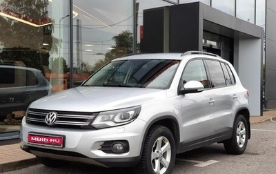 Volkswagen Tiguan I, 2012 год, 1 564 000 рублей, 1 фотография