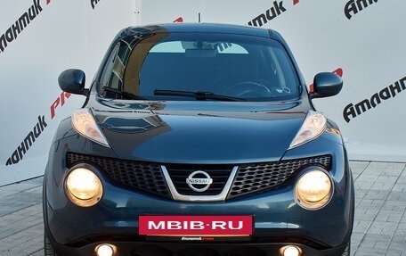 Nissan Juke II, 2013 год, 1 270 000 рублей, 2 фотография