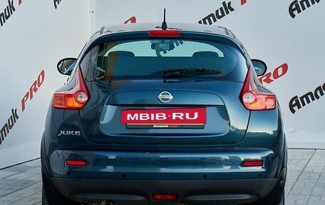 Nissan Juke II, 2013 год, 1 270 000 рублей, 5 фотография