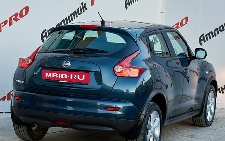 Nissan Juke II, 2013 год, 1 270 000 рублей, 6 фотография