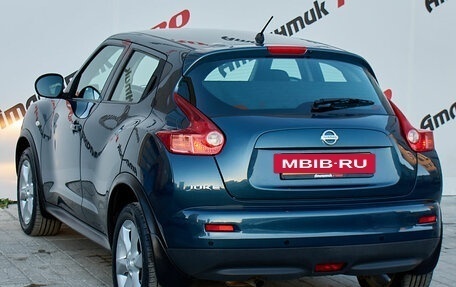 Nissan Juke II, 2013 год, 1 270 000 рублей, 4 фотография