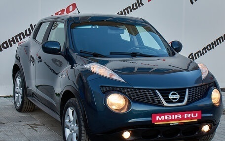 Nissan Juke II, 2013 год, 1 270 000 рублей, 3 фотография