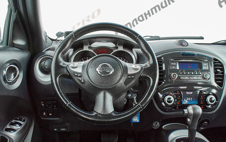 Nissan Juke II, 2013 год, 1 270 000 рублей, 9 фотография