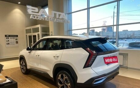 Geely Atlas, 2024 год, 3 693 990 рублей, 6 фотография