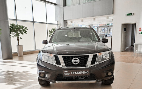 Nissan Terrano III, 2017 год, 1 487 000 рублей, 2 фотография