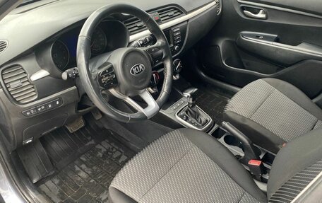 KIA Rio IV, 2019 год, 1 590 000 рублей, 14 фотография