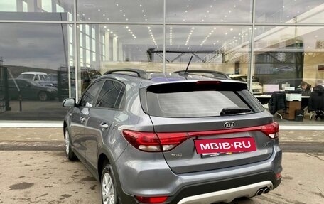 KIA Rio IV, 2019 год, 1 590 000 рублей, 6 фотография