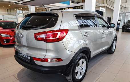 KIA Sportage III, 2012 год, 1 332 000 рублей, 5 фотография