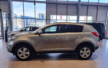 KIA Sportage III, 2012 год, 1 332 000 рублей, 8 фотография