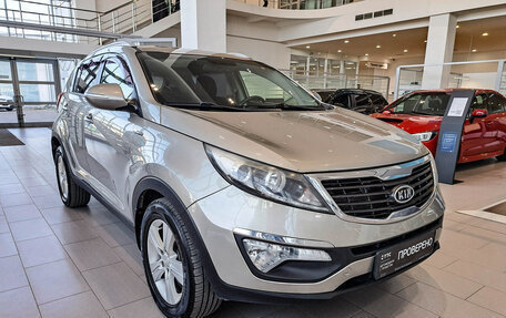 KIA Sportage III, 2012 год, 1 332 000 рублей, 3 фотография