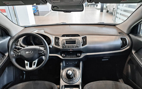 KIA Sportage III, 2012 год, 1 332 000 рублей, 14 фотография