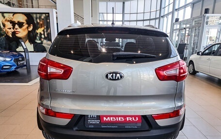 KIA Sportage III, 2012 год, 1 332 000 рублей, 6 фотография