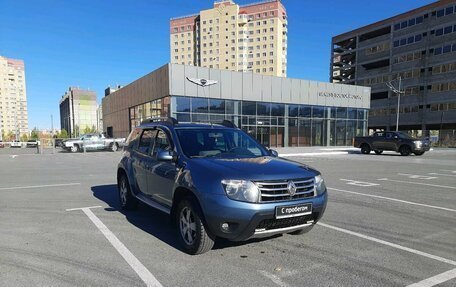 Renault Duster I рестайлинг, 2014 год, 1 020 000 рублей, 3 фотография