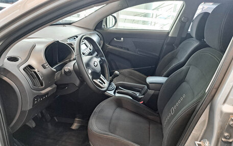 KIA Sportage III, 2012 год, 1 332 000 рублей, 16 фотография