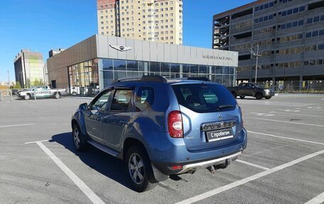 Renault Duster I рестайлинг, 2014 год, 1 020 000 рублей, 4 фотография